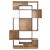 Jaxon Etagere Wood/Metal Shelf
