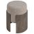 Evo Fabric/Wood Stool