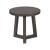 Muse Wood Round Small Nesting Coffee Table