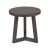 Muse Wood Round Small Nesting Coffee Table