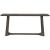 Muse Wood Console Table