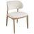 Juno Fabric/Wood Side Chair