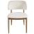 Juno Fabric/Wood Side Chair
