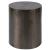 Asher Aluminum Round End Table