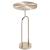 Fawn Metal Martini Table