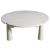 Anniston Marble Round Coffee Table