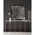 Moda Stone/Metal Console Table
