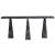 Spectrum Marble Console Table