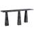 Spectrum Marble Console Table