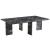Magnus Marble Rectangular Coffee Table