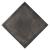 Persephone Aluminum Square Side Table
