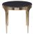 Scarlett Granite/Aluminum End Table