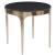 Scarlett Granite/Aluminum End Table