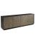 Meadow Travertine Dining Room Set
