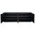 Cosmo Pyrite TV Entertainment Credenza Stand w/4 Doors