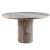 Meadow Travertine Dining Table