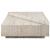 Daxton Stone Square Coffee Table w/Casters