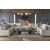 Magnus Marble Rectangular Coffee Table