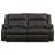 Mackie Pike 2-Piece Leather Power Reclining Loveseat