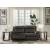 Mackie Pike 2-Piece Leather Power Reclining Loveseat