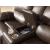 Ricmen Leather Power Reclining Living Room Set