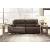 Ricmen Leather Power Reclining Living Room Set