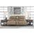 Ricmen Leather Power Reclining Living Room Set