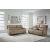 Ricmen Leather Power Reclining Living Room Set