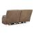 Ricmen Leather Power Reclining Sofa