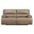 Ricmen Leather Power Reclining Sofa
