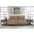 Ricmen Leather Power Reclining Living Room Set