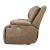 Ricmen Leather Power Reclining Sofa