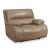 Ricmen Leather Oversized Power Reclining Chair