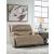 Ricmen Leather Power Reclining Living Room Set
