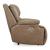 Ricmen Leather Oversized Power Reclining Chair
