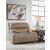 Ricmen Leather Power Reclining Living Room Set