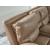 Ricmen Leather Power Reclining Loveseat w/Console