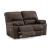 Leesworth Leather Power Reclining Loveseat