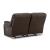 Leesworth Leather Power Reclining Loveseat