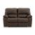 Leesworth Leather Power Reclining Loveseat