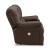 Leesworth Leather Power Reclining Loveseat