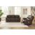 Leesworth Leather Power Reclining Living Room Set