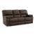Leesworth Leather Power Reclining Sofa