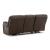 Leesworth Leather Power Reclining Sofa