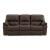 Leesworth Leather Power Reclining Sofa