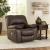 Leesworth Leather Power Reclining Chair