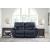 Leesworth Leather Power Reclining Loveseat