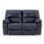 Leesworth Leather Power Reclining Loveseat