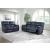 Leesworth Leather Power Reclining Living Room Set