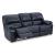 Leesworth Leather Power Reclining Sofa